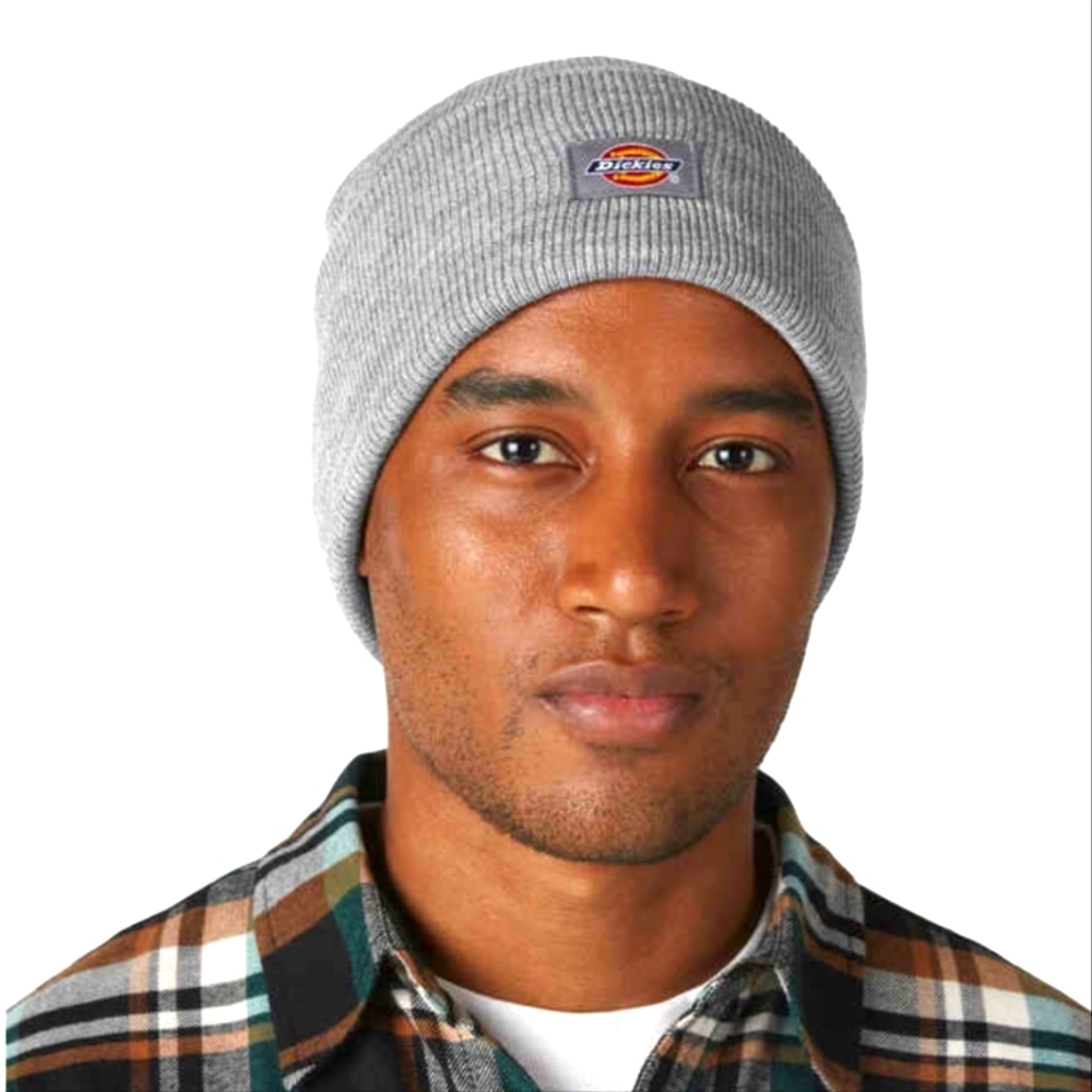 NWT Men's Dickies Cuffed Beanie - Picture 1 of 5